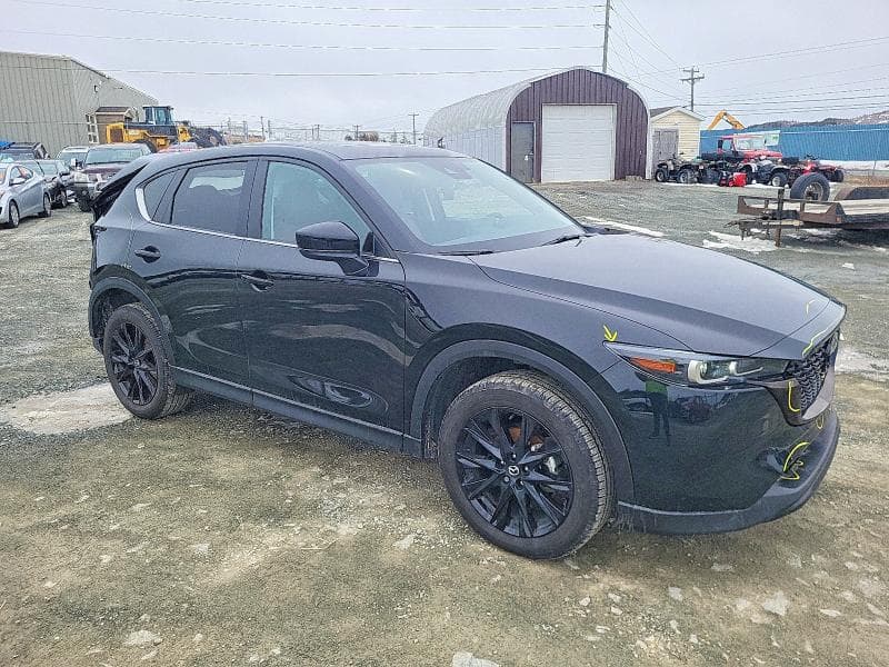 2025 MAZDA CX-5 PREFERRED PREFERRED 4