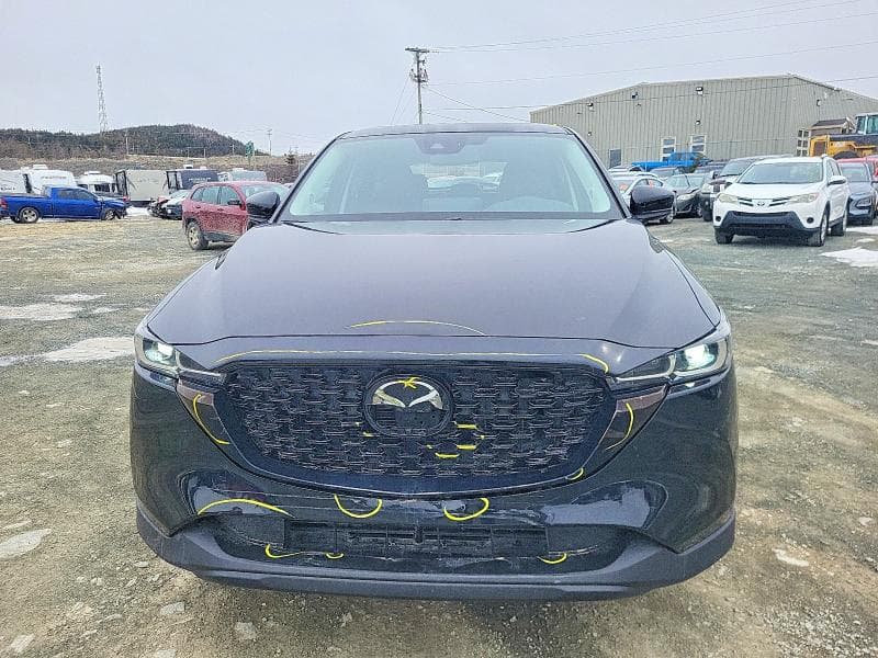 2025 MAZDA CX-5 PREFERRED PREFERRED 5