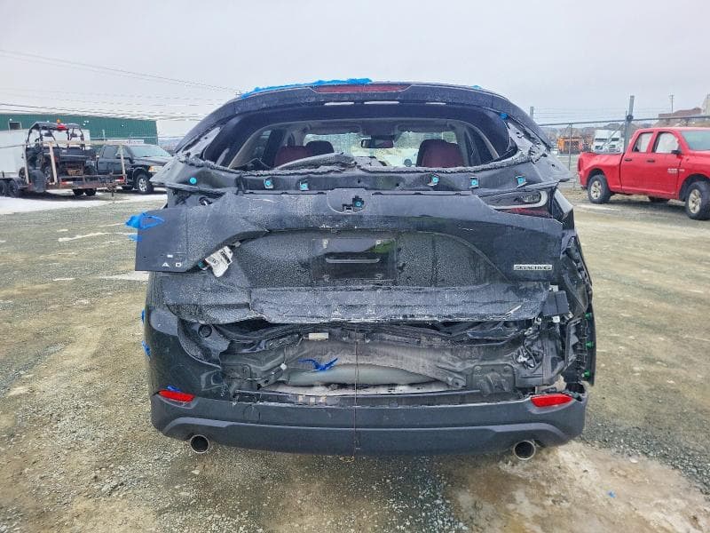 2025 MAZDA CX-5 PREFERRED PREFERRED 6