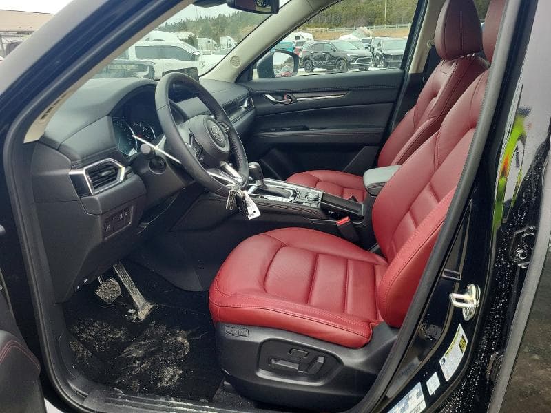 2025 MAZDA CX-5 PREFERRED PREFERRED 7