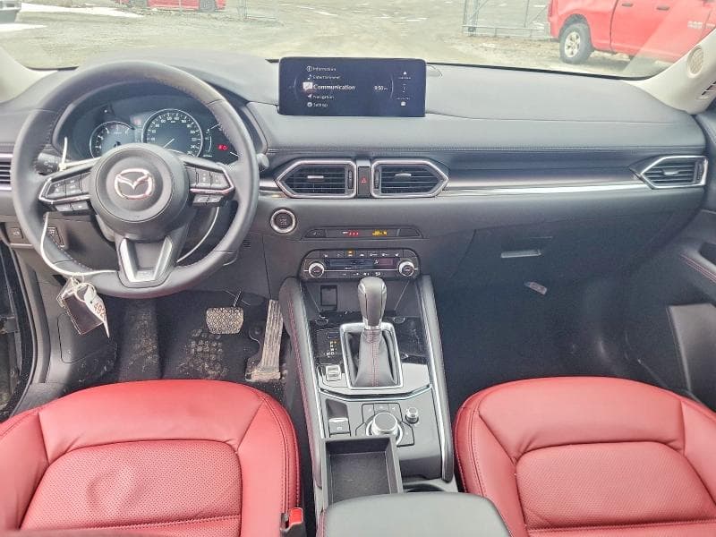 2025 MAZDA CX-5 PREFERRED PREFERRED 8