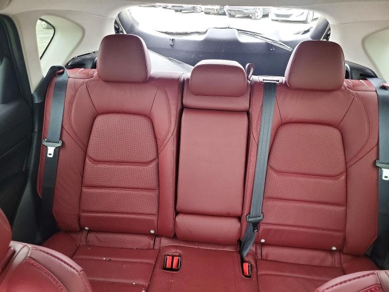 2025 MAZDA CX-5 PREFERRED PREFERRED 10