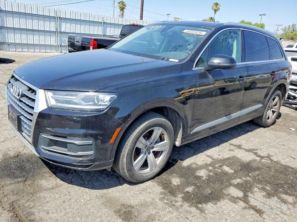 2019 AUDI Q7 PREMIUM PREMIUM 2
