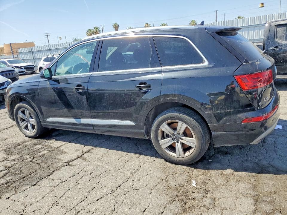2019 AUDI Q7 PREMIUM PREMIUM 3