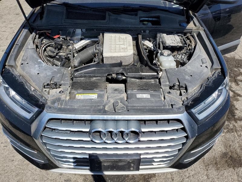 2019 AUDI Q7 PREMIUM PREMIUM 13
