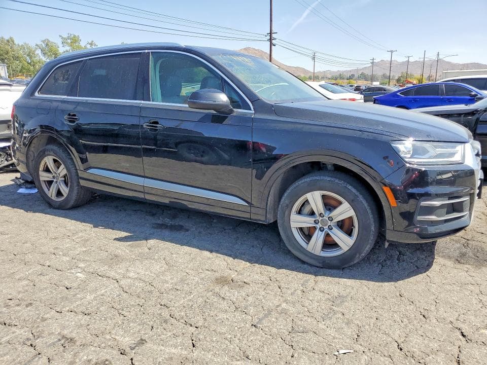 2019 AUDI Q7 PREMIUM PREMIUM 5