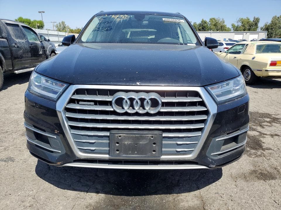 2019 AUDI Q7 PREMIUM PREMIUM 6