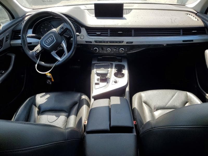 2019 AUDI Q7 PREMIUM PREMIUM 9