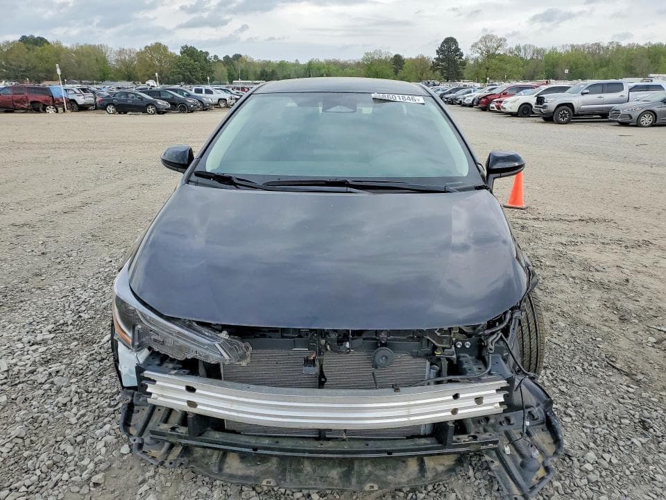 2025 TOYOTA COROLLA LE LE 5