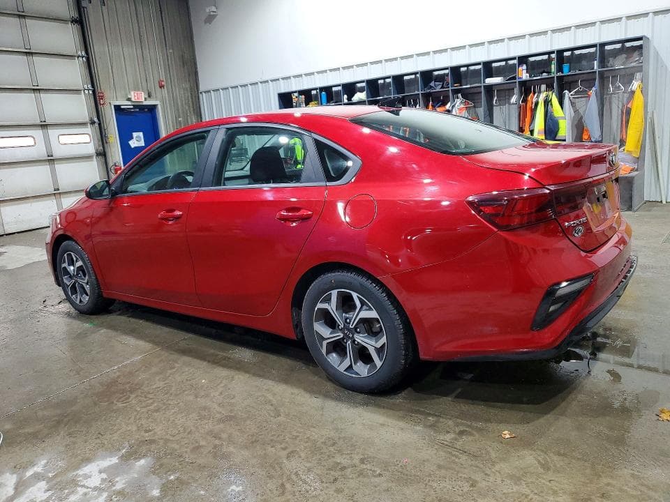2019 KIA FORTE LXS LXS 2