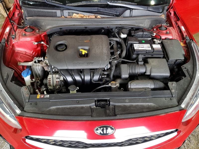 2019 KIA FORTE LXS LXS 11