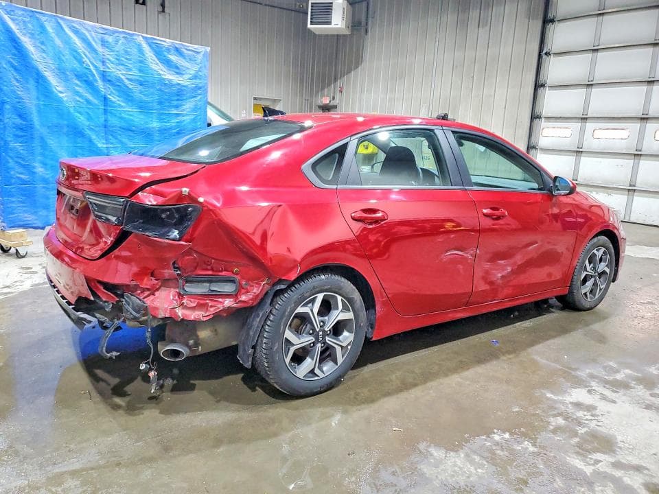 2019 KIA FORTE LXS LXS 3