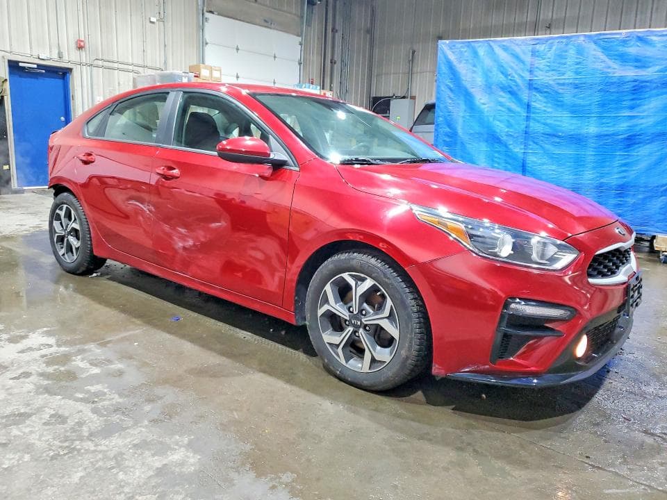 2019 KIA FORTE LXS LXS 4