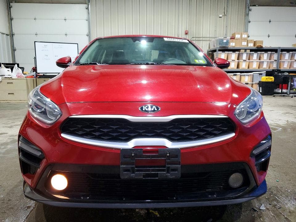 2019 KIA FORTE LXS LXS 5