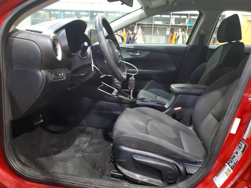 2019 KIA FORTE LXS LXS 7