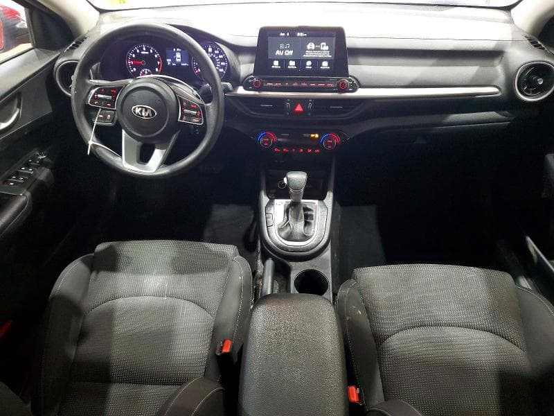 2019 KIA FORTE LXS LXS 8