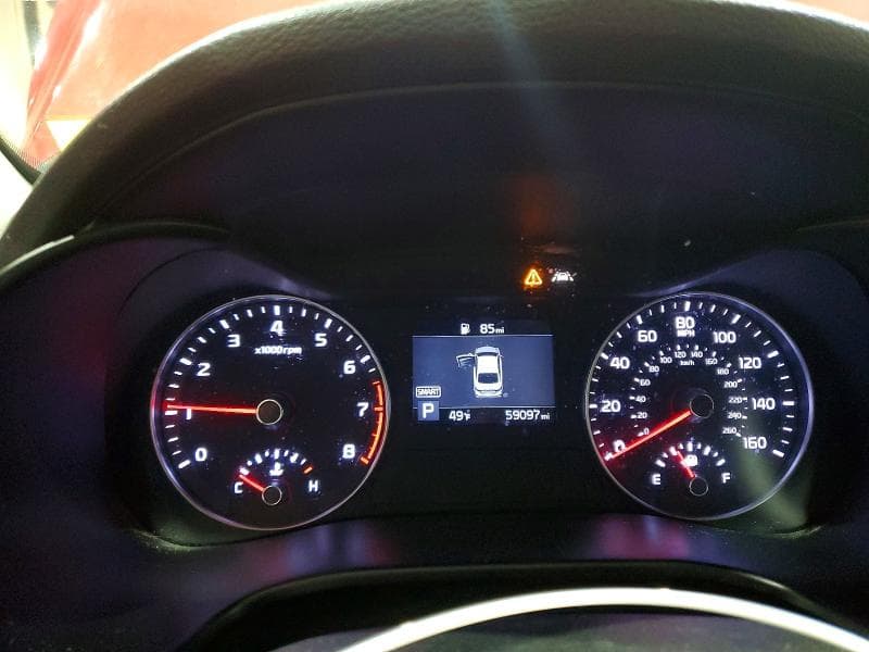 2019 KIA FORTE LXS LXS 9