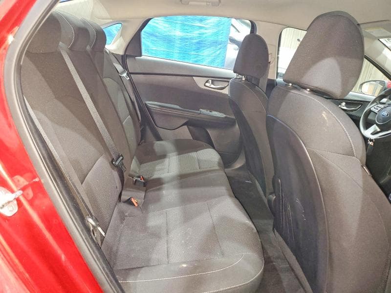 2019 KIA FORTE LXS LXS 10