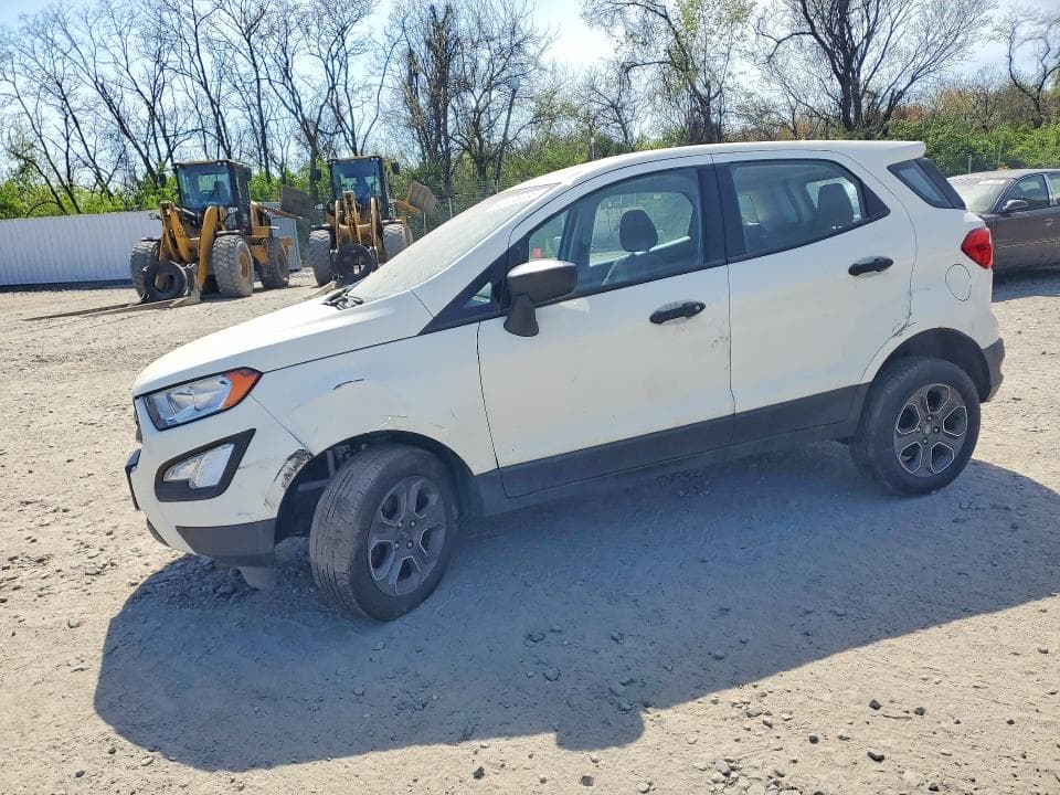 2020 FORD ECOSPORT S S - 1