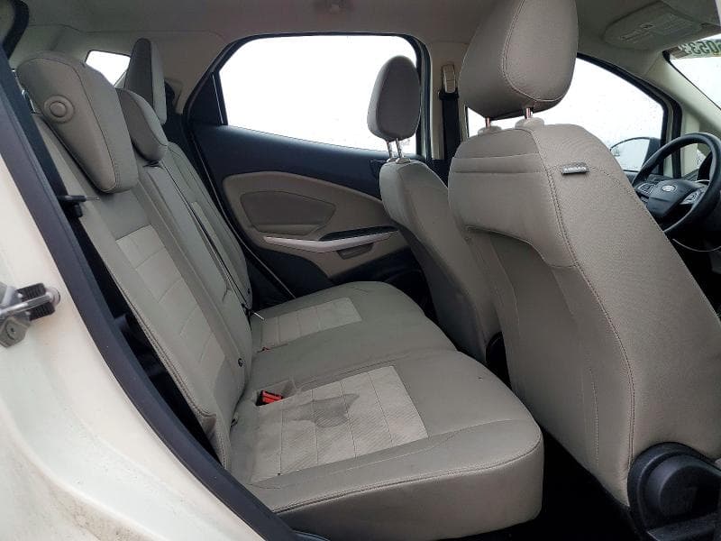2020 FORD ECOSPORT S S 11