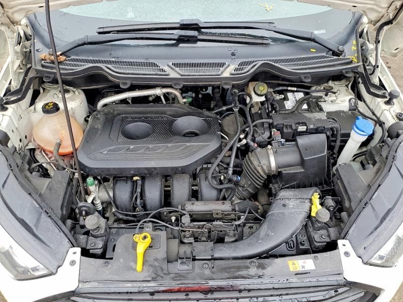 2020 FORD ECOSPORT S S 12