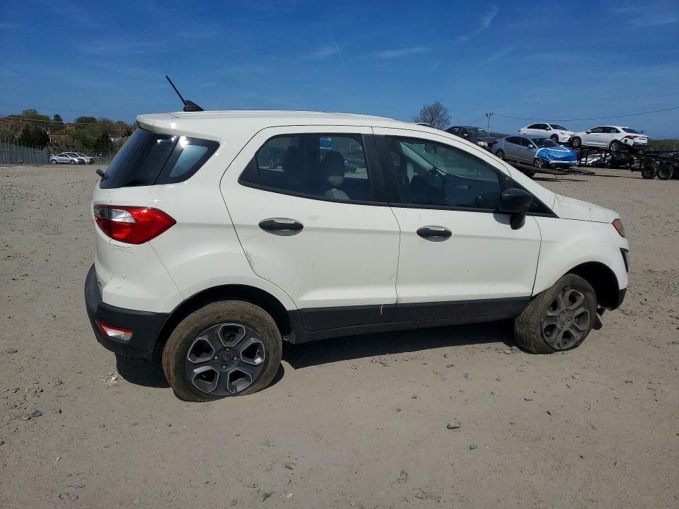 2020 FORD ECOSPORT S S 3