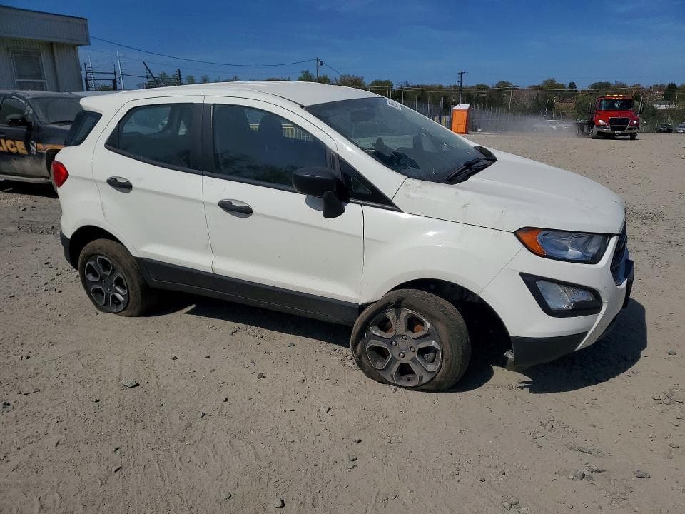2020 FORD ECOSPORT S S 4