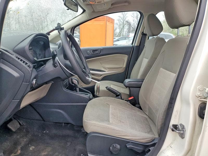 2020 FORD ECOSPORT S S 7