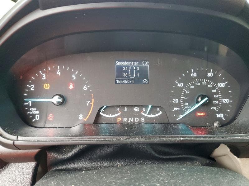 2020 FORD ECOSPORT S S 9