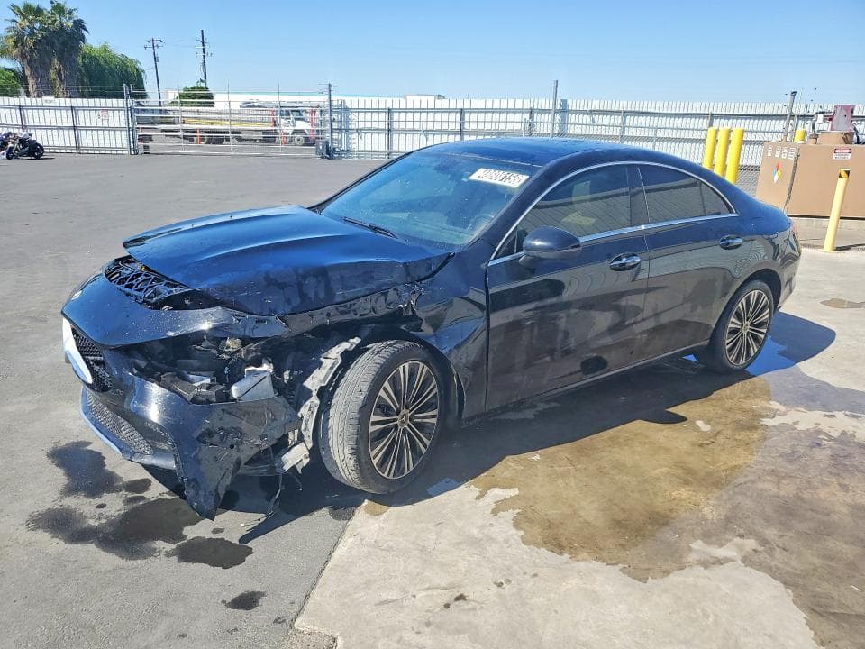2023 MERCEDES-BENZ CLA 250 - 1