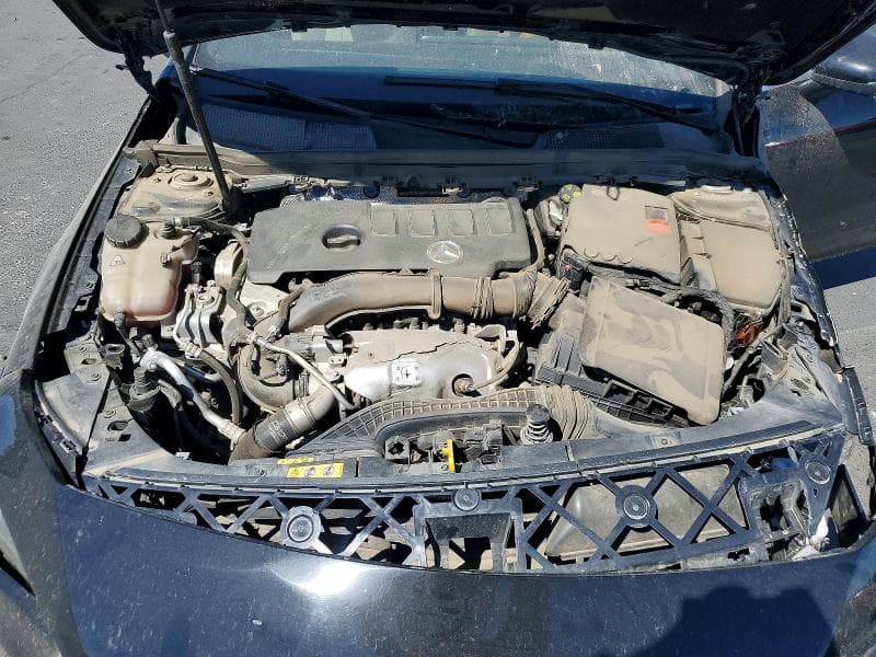 2023 MERCEDES-BENZ CLA 250 11