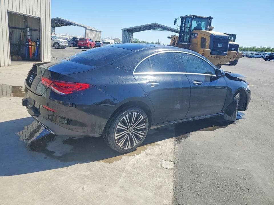 2023 MERCEDES-BENZ CLA 250 3