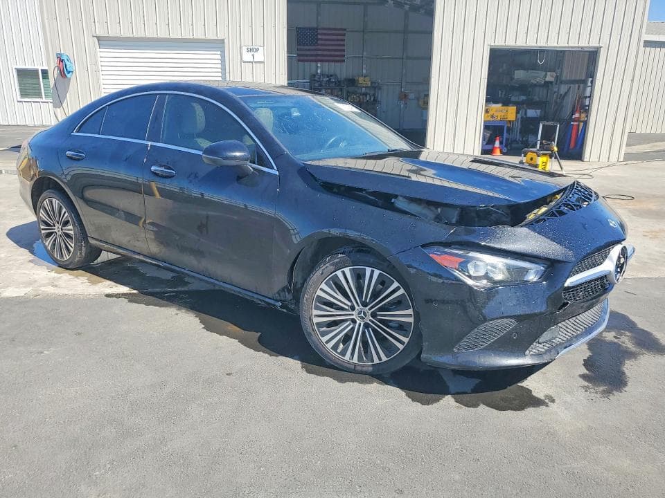 2023 MERCEDES-BENZ CLA 250 4