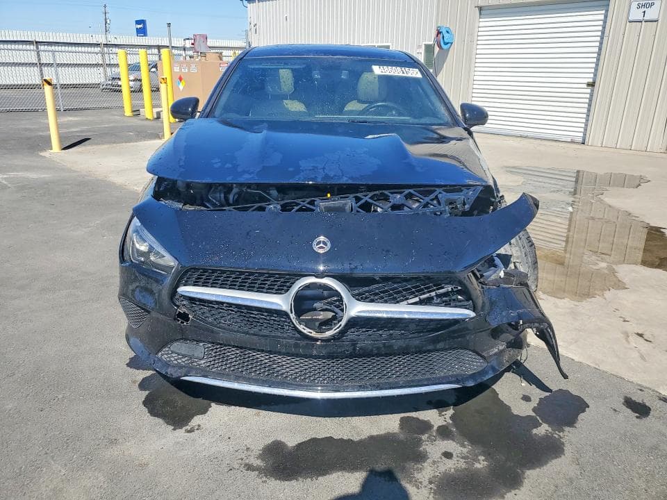 2023 MERCEDES-BENZ CLA 250 5