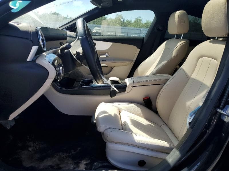 2023 MERCEDES-BENZ CLA 250 7