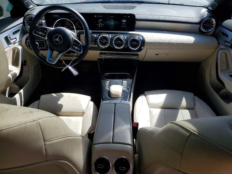 2023 MERCEDES-BENZ CLA 250 8