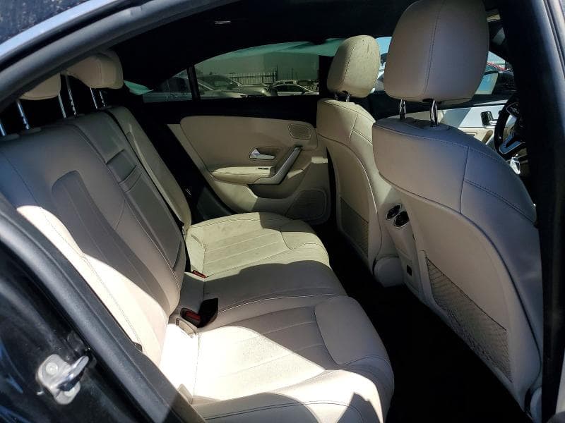 2023 MERCEDES-BENZ CLA 250 10