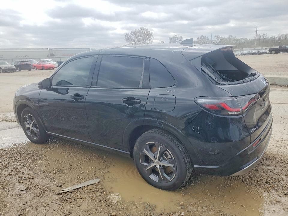 2025 HONDA HR-V EXL EXL 2