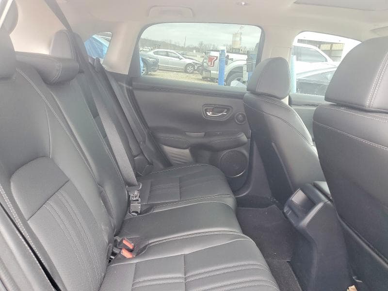2025 HONDA HR-V EXL EXL 11