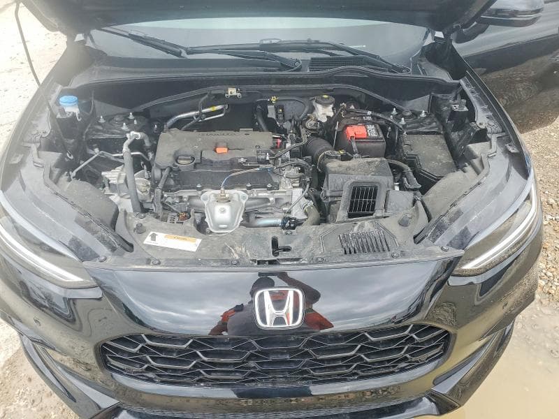 2025 HONDA HR-V EXL EXL 12