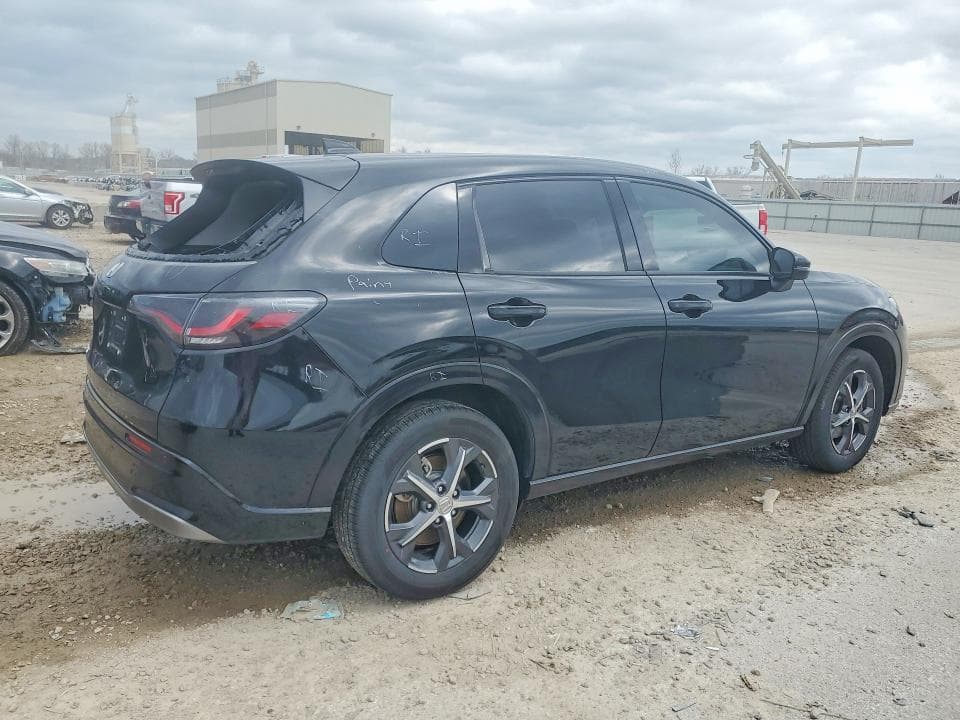 2025 HONDA HR-V EXL EXL 3