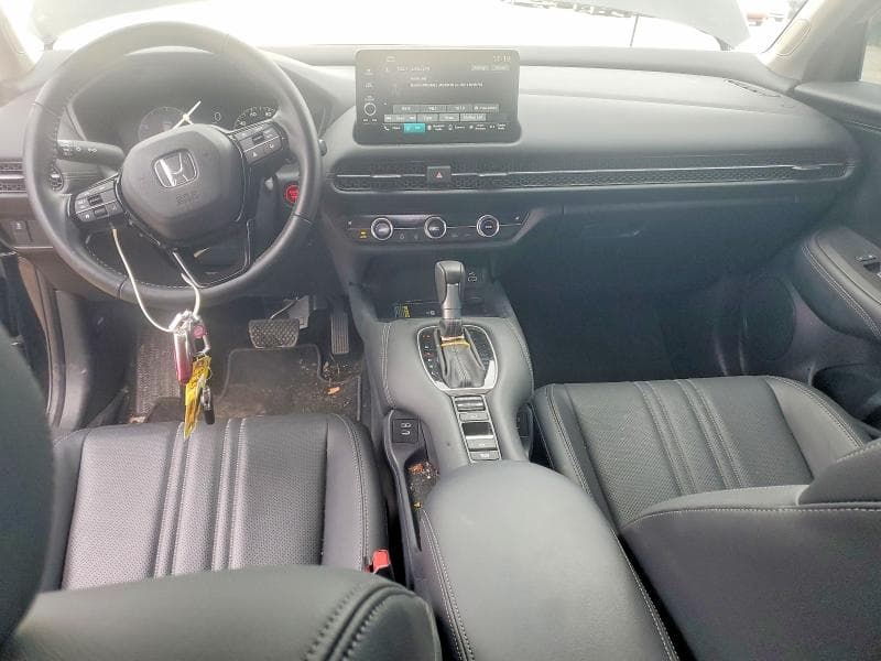 2025 HONDA HR-V EXL EXL 8
