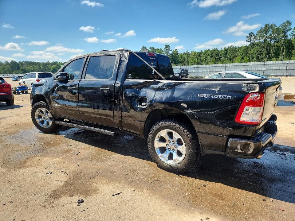 2023 RAM 1500 BIG HORN 2
