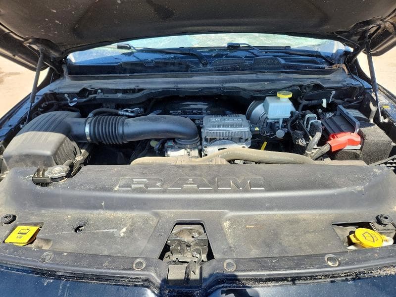 2023 RAM 1500 BIG HORN 11