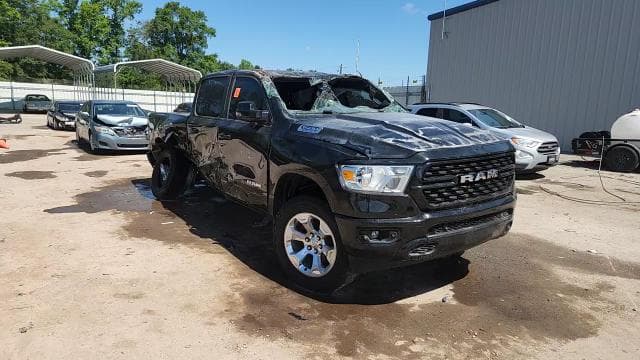 2023 RAM 1500 BIG HORN 13