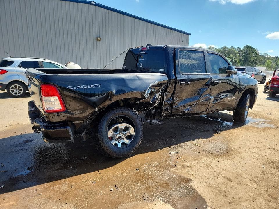2023 RAM 1500 BIG HORN 3