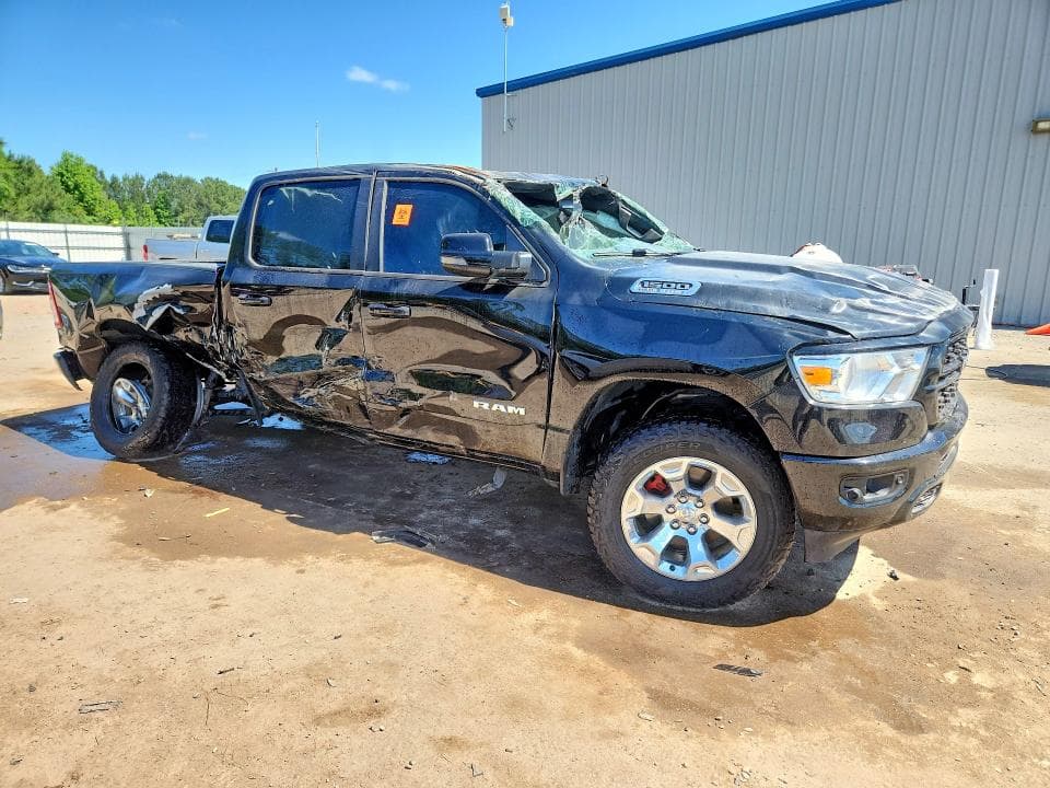 2023 RAM 1500 BIG HORN 4