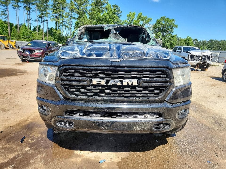 2023 RAM 1500 BIG HORN 5
