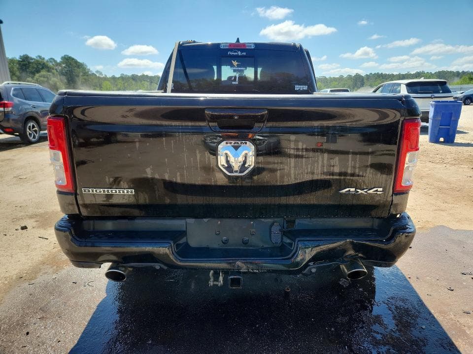 2023 RAM 1500 BIG HORN 6