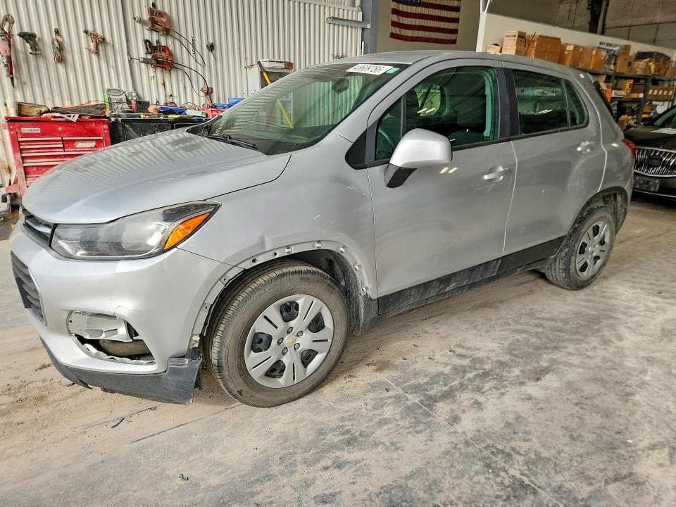 2018 CHEVROLET TRAX LS - 1